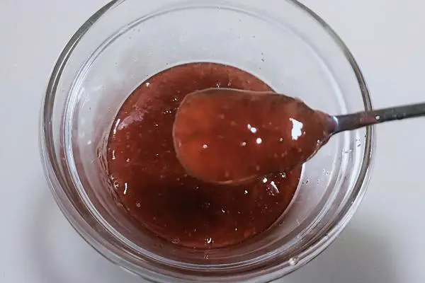 面包机做草莓酱