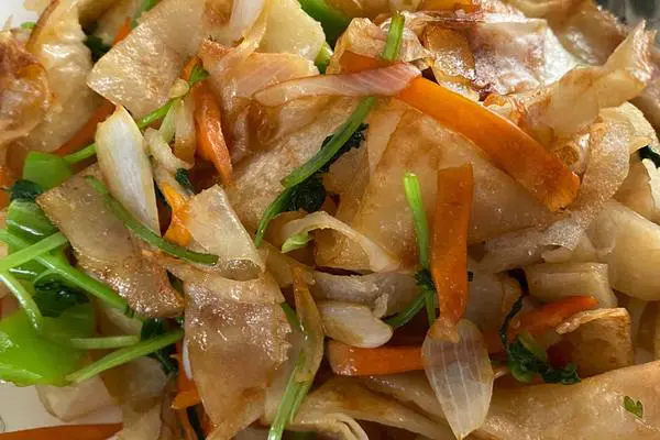 炒饼