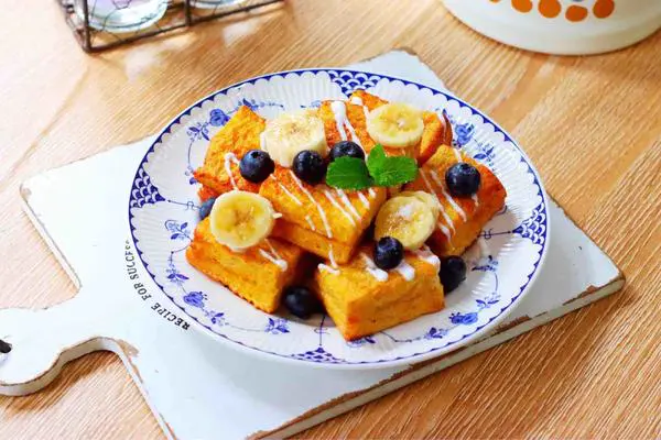 食材菜谱图