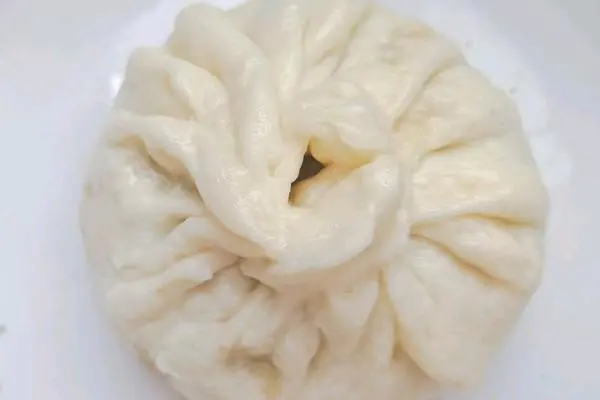韭菜包