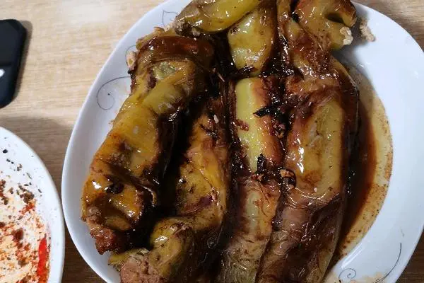 虎皮尖椒