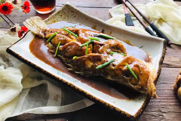 食材菜谱图