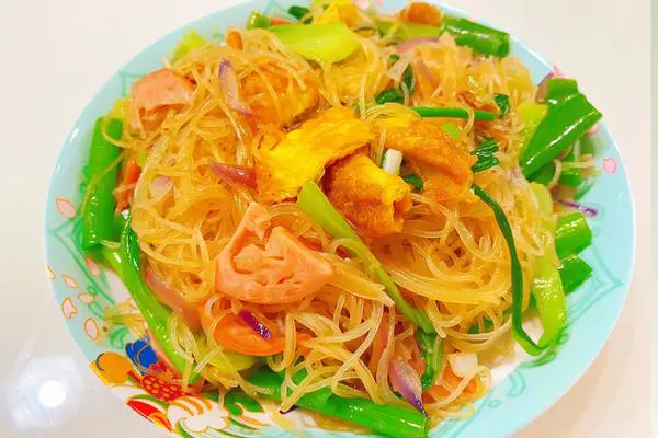 食材菜谱图