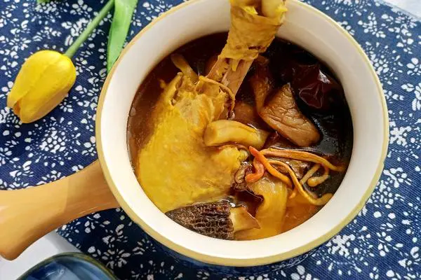 食材菜谱图