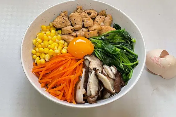 减脂波奇饭