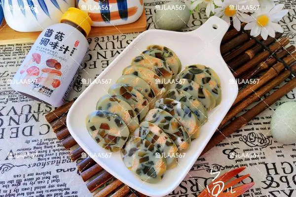 食材菜谱图