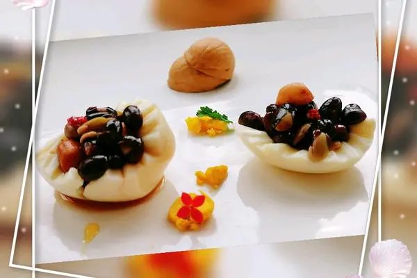 食材菜谱图