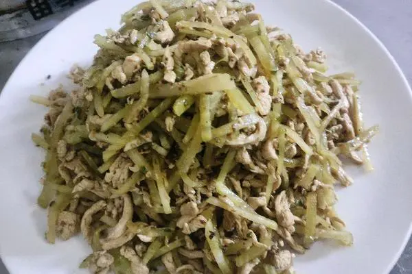 椒麻鸡丝