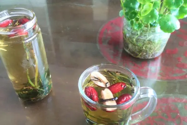 蒲公英茶