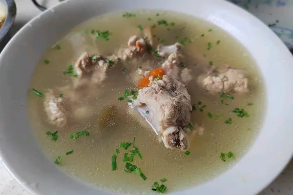 食材菜谱图