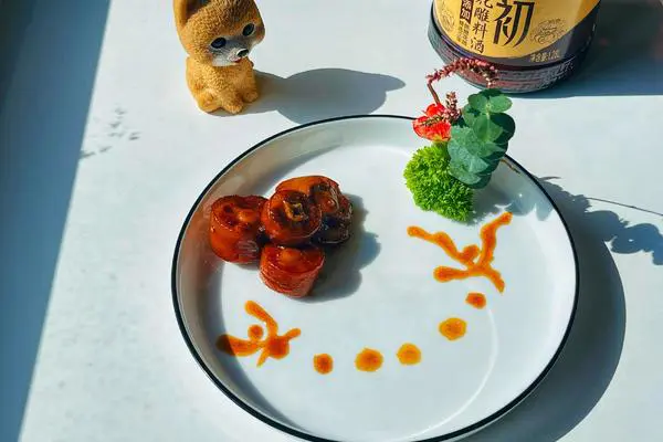 红烧猪尾巴