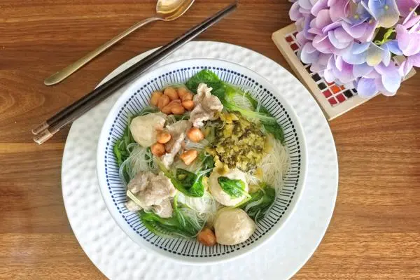 食材菜谱图