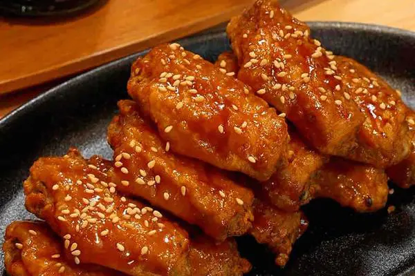 名古屋炸鸡翅