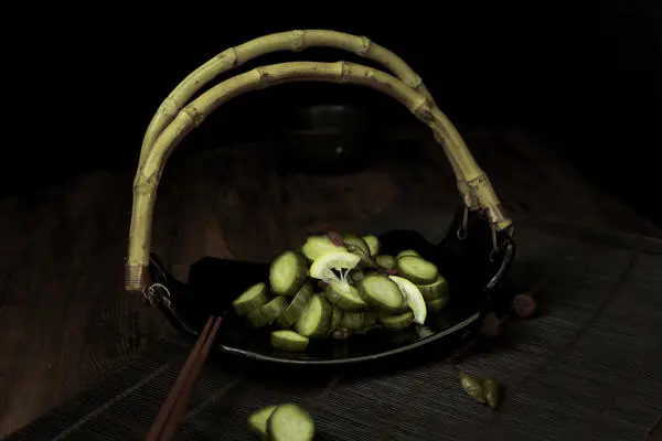 食材菜谱图