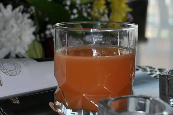 哈密瓜汁