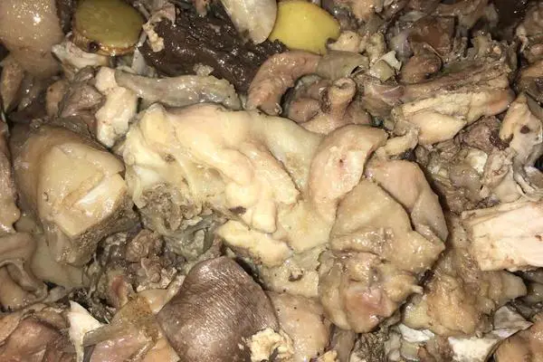 食材菜谱图