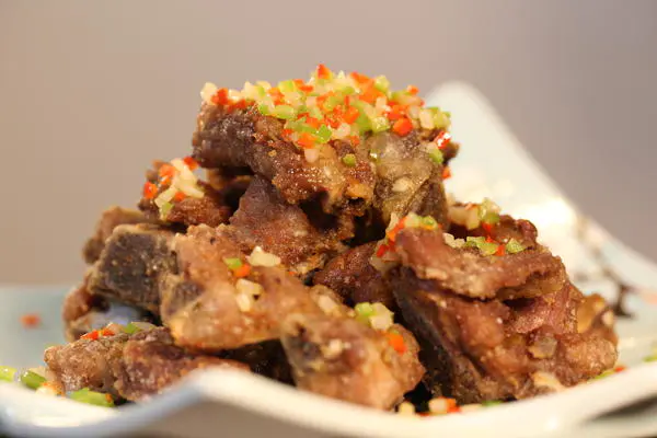 食材菜谱图