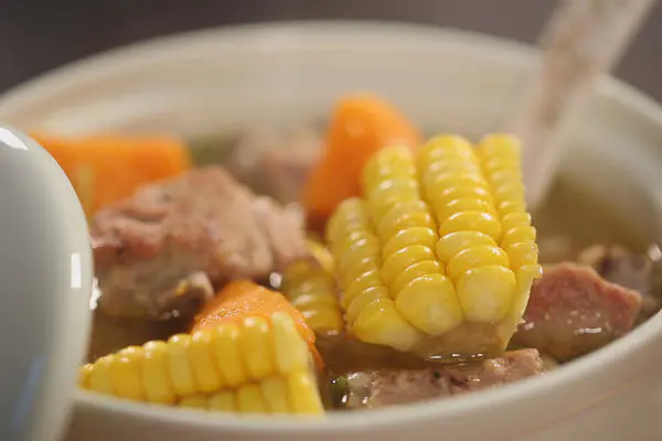 食材菜谱图
