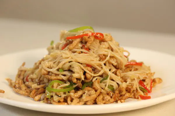 食材菜谱图