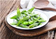 青豆虾仁的家常做法