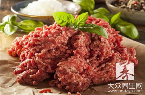 肉末粉条的做法