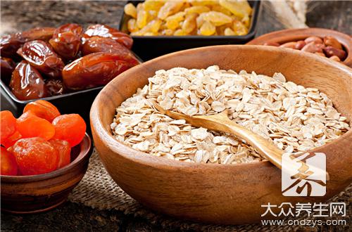 吃燕麦片有什么好处