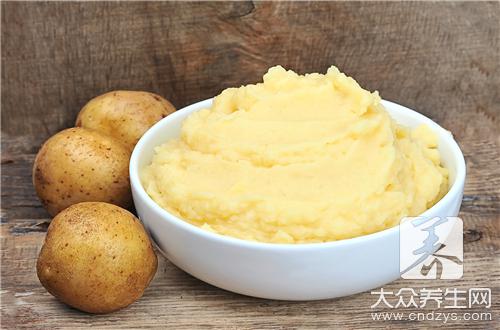 土豆泥的做法大全