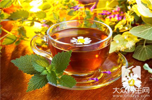 凉茶