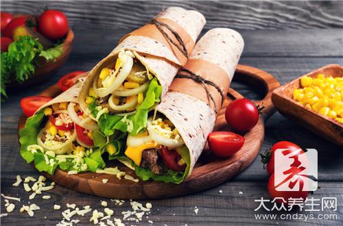 鸡肉卷面饼的做法是什么