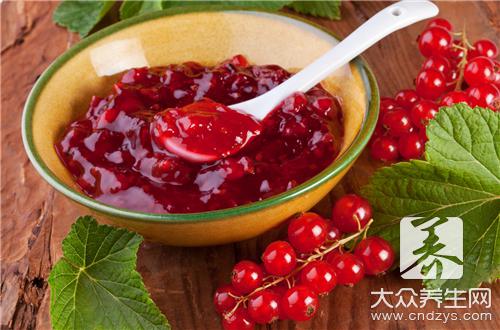 果酱怎么吃
