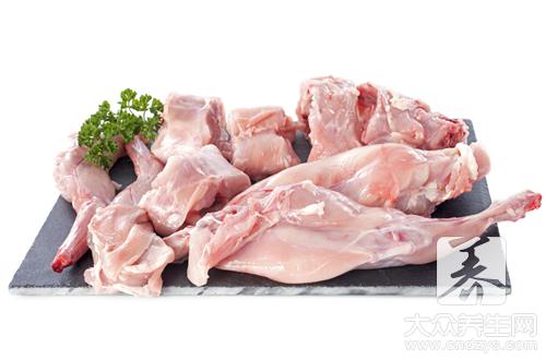 兔肉