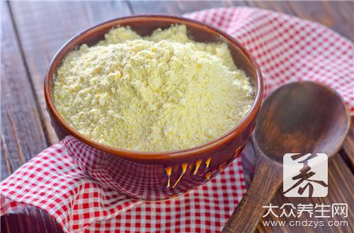 生粉是面粉吗