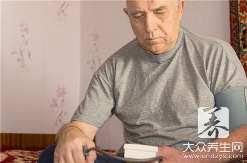 为什么会出现体位性低血压?