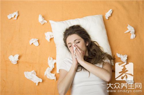 引起咳嗽的原因
