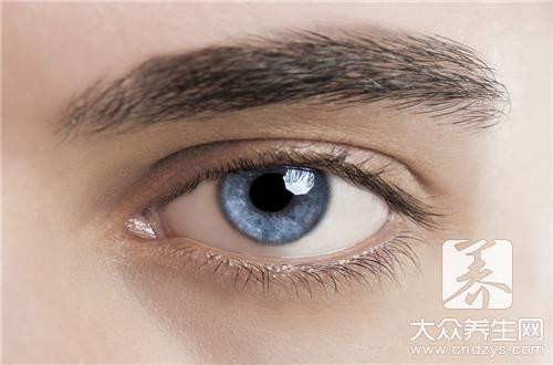 眼袋下垂是什么原因