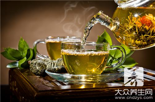 浓茶