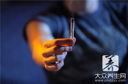 强化戒烟愿望