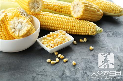 玉米粒