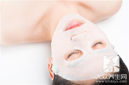 丝瓜柠檬美白面膜