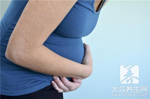 一、见红时的症状