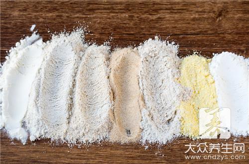 荞麦粉的做法大全  