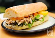 水果奶油三明治【孤独的美食家】Amanda出品