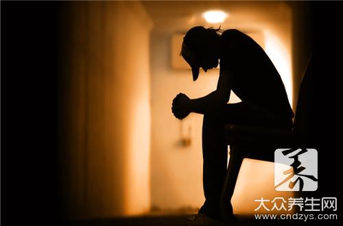 焦虑、抑郁和激越的混合状态