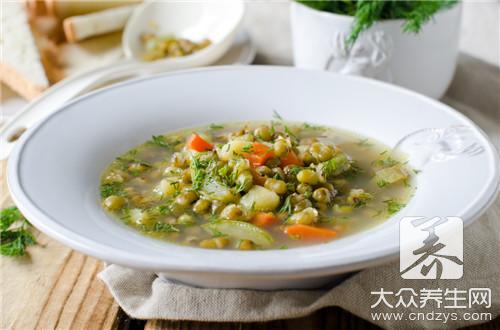 绿豆可以和薏米一起煮吗