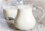 柳橙牛乳汁