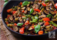 茄子和豆角的功效