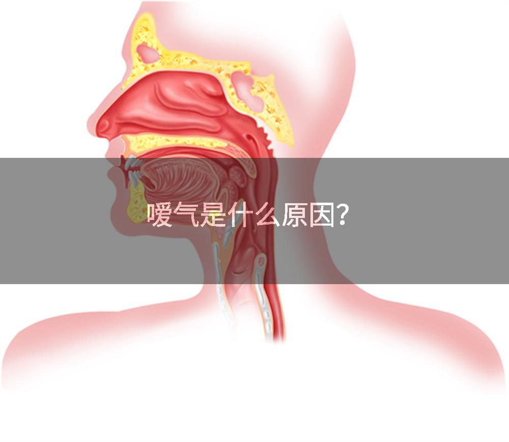 嗳气是什么原因？