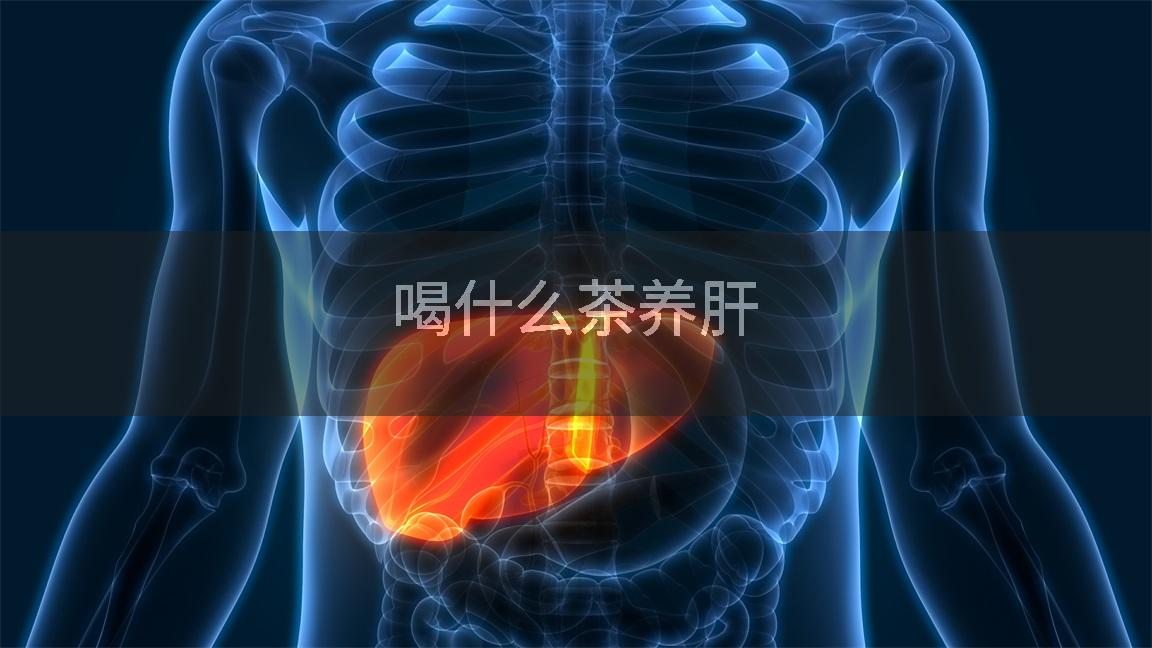 喝什么茶养肝