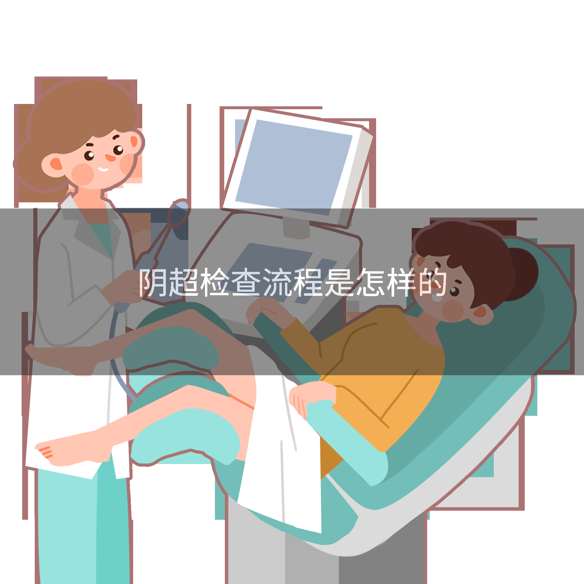 阴超检查流程是怎样的