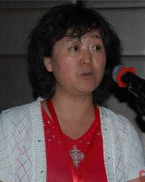 薛利芳,主任医师